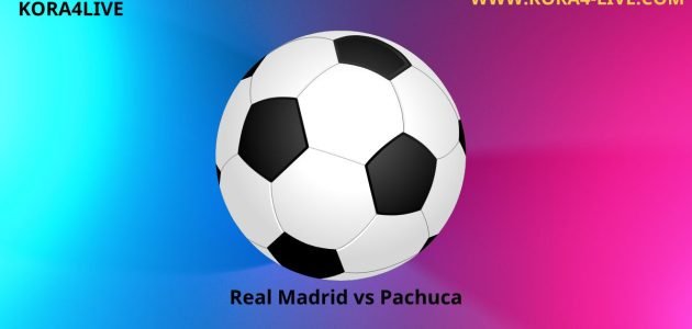 ريال مدريد يسحق باتشوكا في نهائي الإنتركونتيننتال محصل 3 – 1