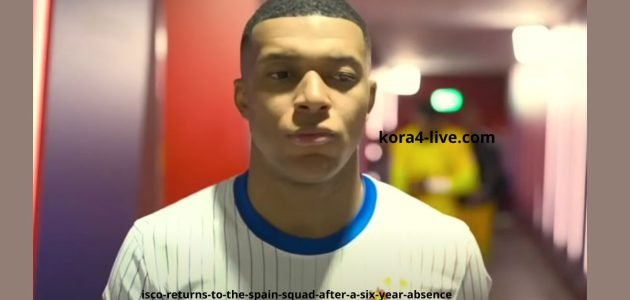 عاد إيسكو إلى قائمة منتخب إسبانيا بعد انقطاع استمر ست سنوات