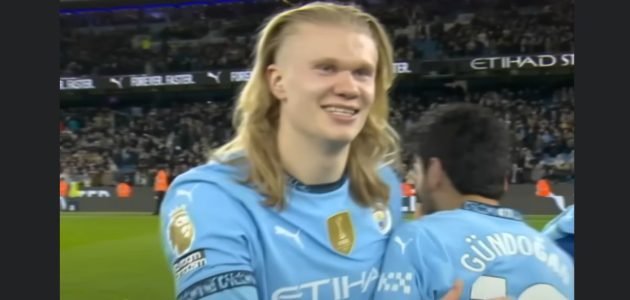 تشكيلة مانشستر سيتي ضد كرستال بالاس في نهائي كأس الاتحاد