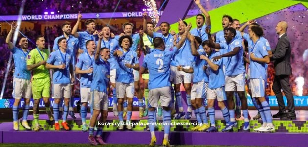 نهائي كأس الاتحاد الإنجليزي لكرة القدم لعام 2025 بالاس وسيتي